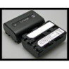 Sony NP-FM50 1400mAh 10.1Wh Li-Ion 7.2V