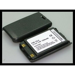 Sony CMD-CD5 1200mAh Li-Ion 3,6V