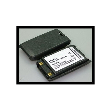 Sony CMD-CD5 1200mAh Li-Ion 3,6V