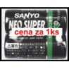 r01 sanyo 1.5V (cena za 1 ks) (cena za 1 ks)