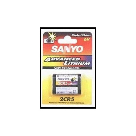 2CR5 Sanyo 6.0V