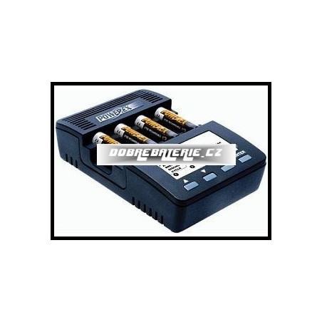 Nabíječka procesorová s vybíjením a měřením kapacity(ě) mh-c9000