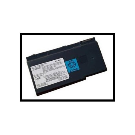 Fujitsu-Siemens LifeBook S4572 3400mAh 36.7Wh Li-Ion 10.8V