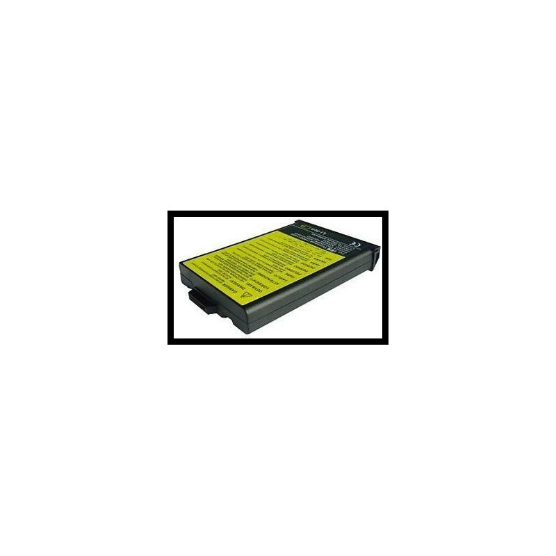 IBM ThinkPad i1400/i1500 5400mAh Li-Ion 10,8V