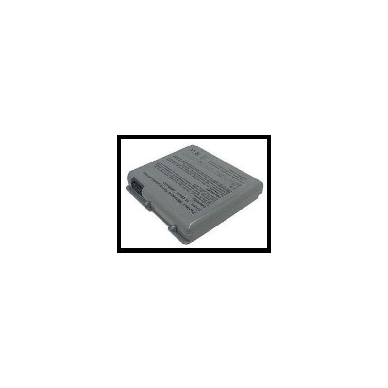 Apple PowerBook G4 15 4000mAh 57.6Wh Li-Ion 14.4V