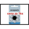 ZA675 Varta Eco Pack 1.4V