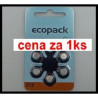 ZA312 Varta Eco Pack 1.4V