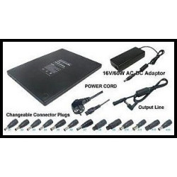 univerzální akumulátor(baterie) pro notebook 80wh 7200mah 16v li-ion
